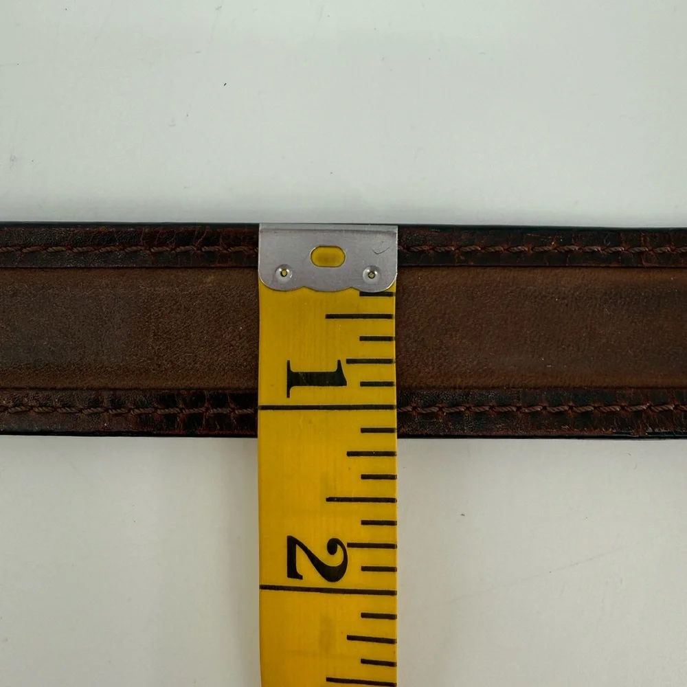 Men’s‎ Columbia Brown Leather Belt 36
